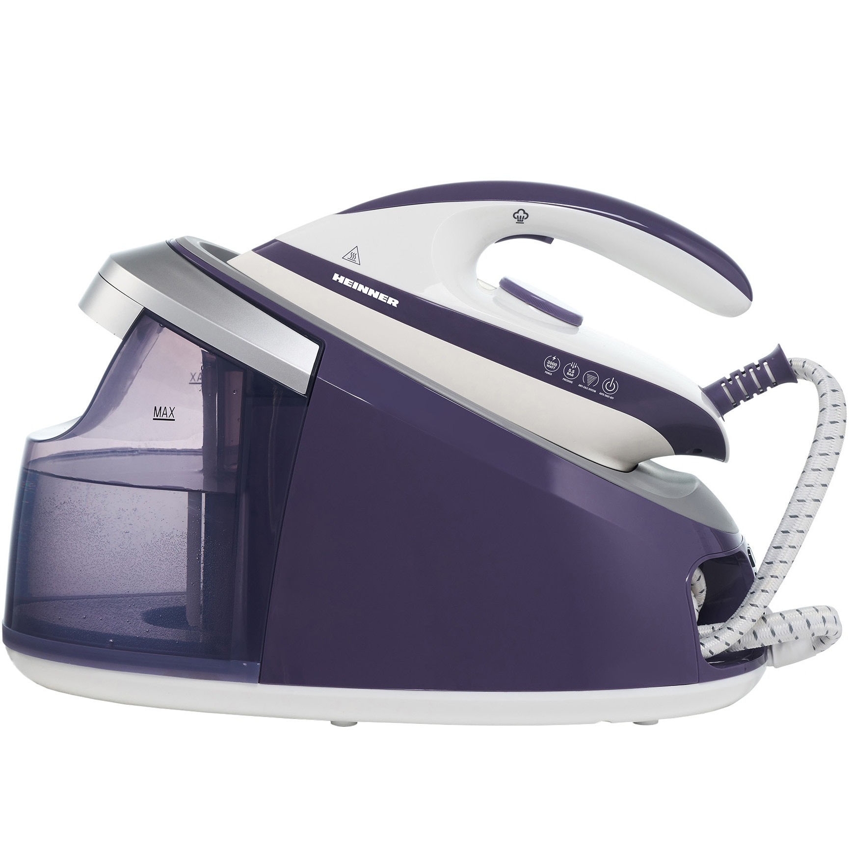 Heinner HIS-D3006V, boiler 5,5 bari, 3000 W