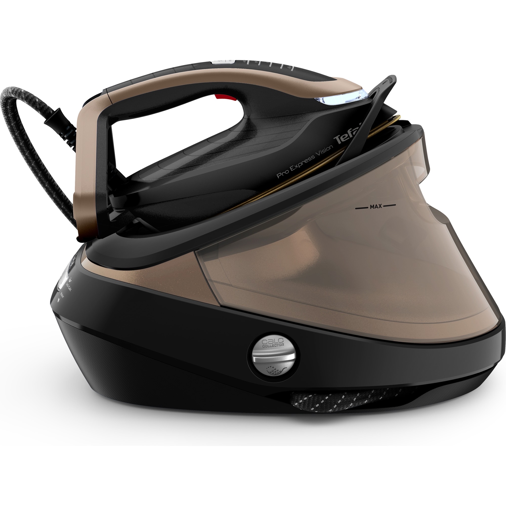 Tefal Pro Express Vision GV9820E0, 9 bari, 750 g/min