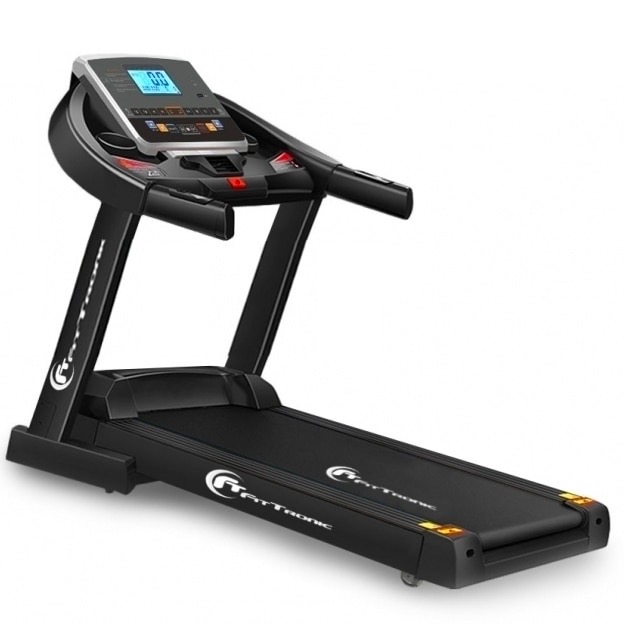FitTronic Delta 550, motor 4.0 CP, înclinare 18%, 18 km/h