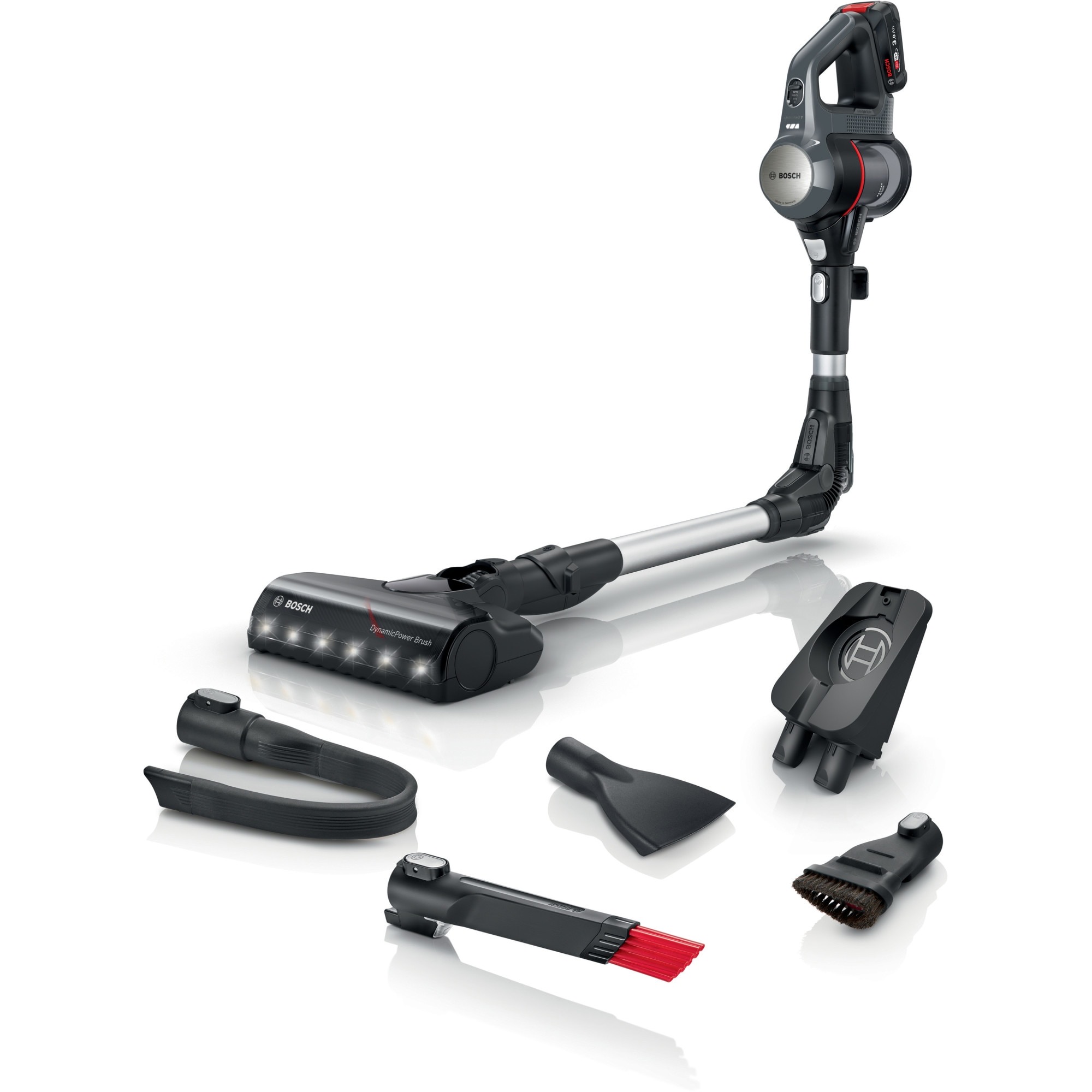 Bosch Unlimited 7 (BCS711A, gri)