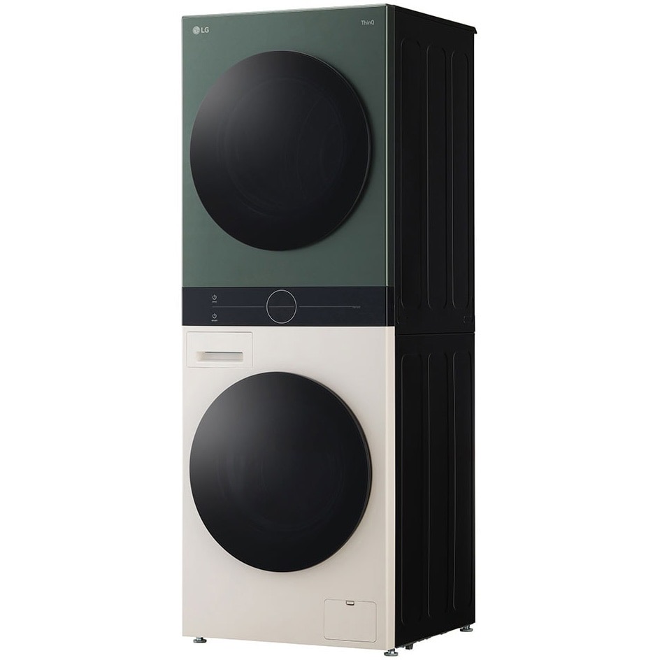 LG WT1210EGF (spălare + uscare)