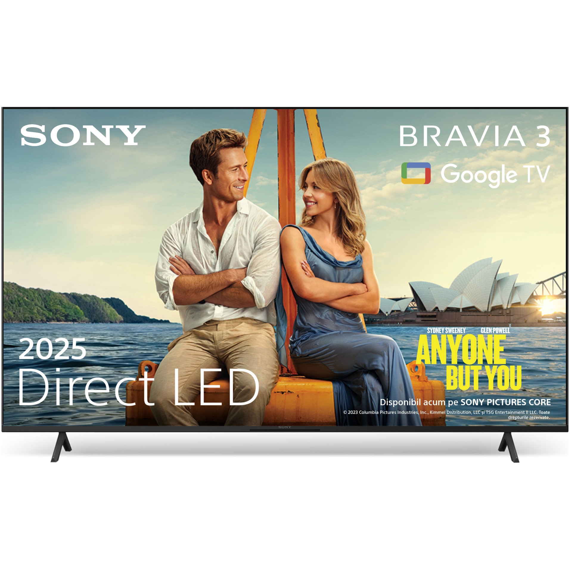 Sony Bravia 3 50S39