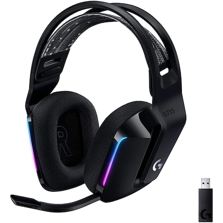 Logitech G733 Lightspeed Wireless