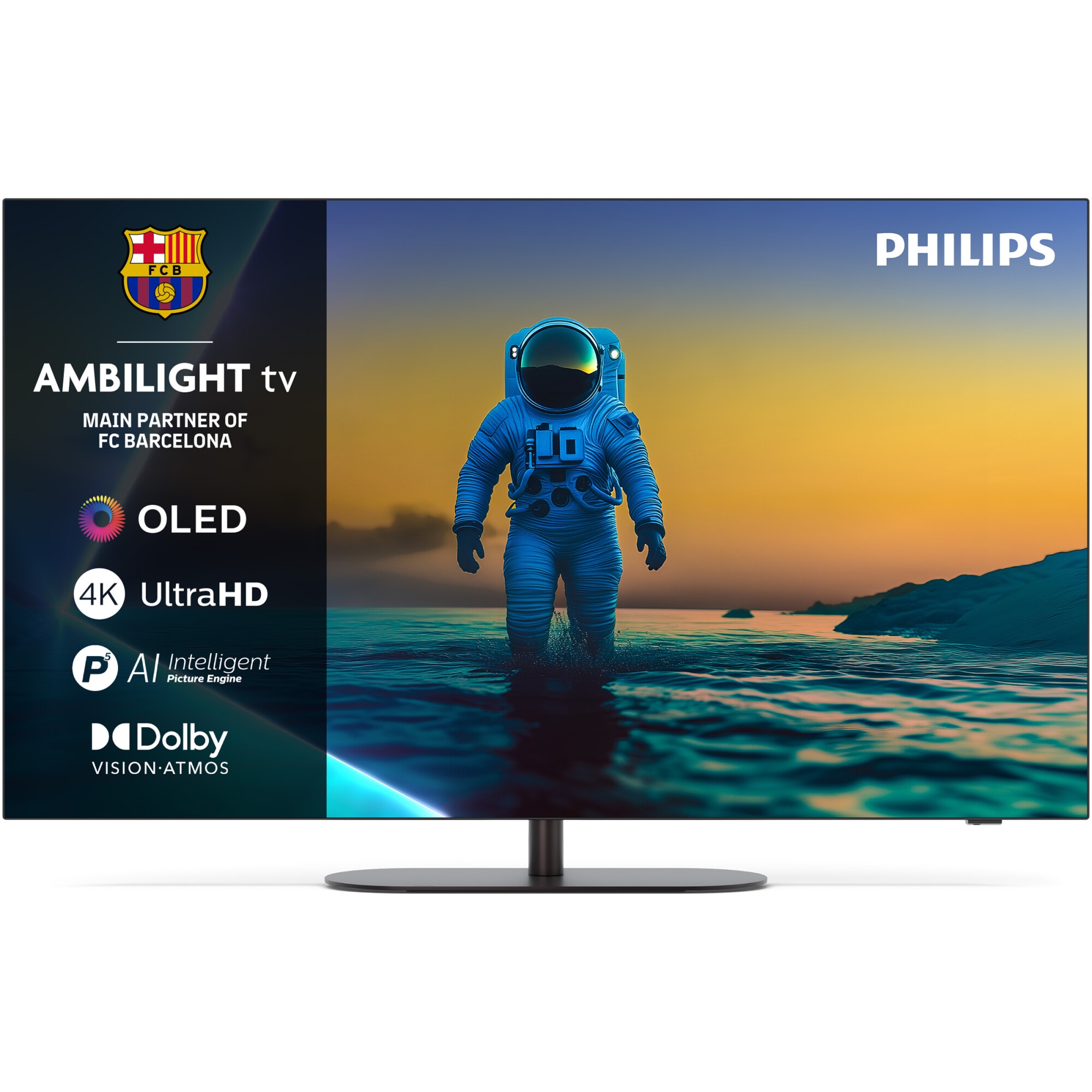 Philips 48OLED820 Ambilight