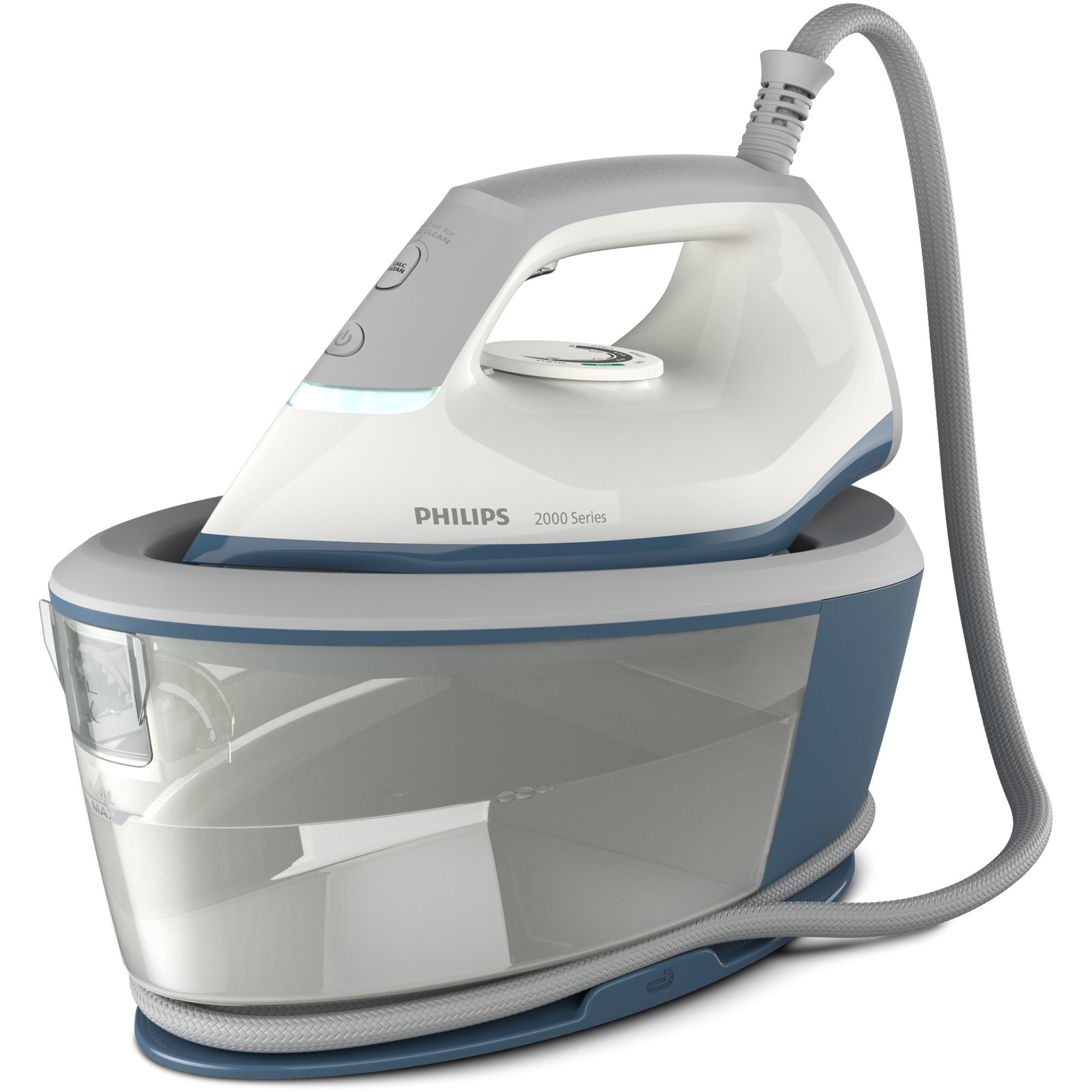 Philips seria 2000 PSG2000/20, 6 bari, 110 g/min