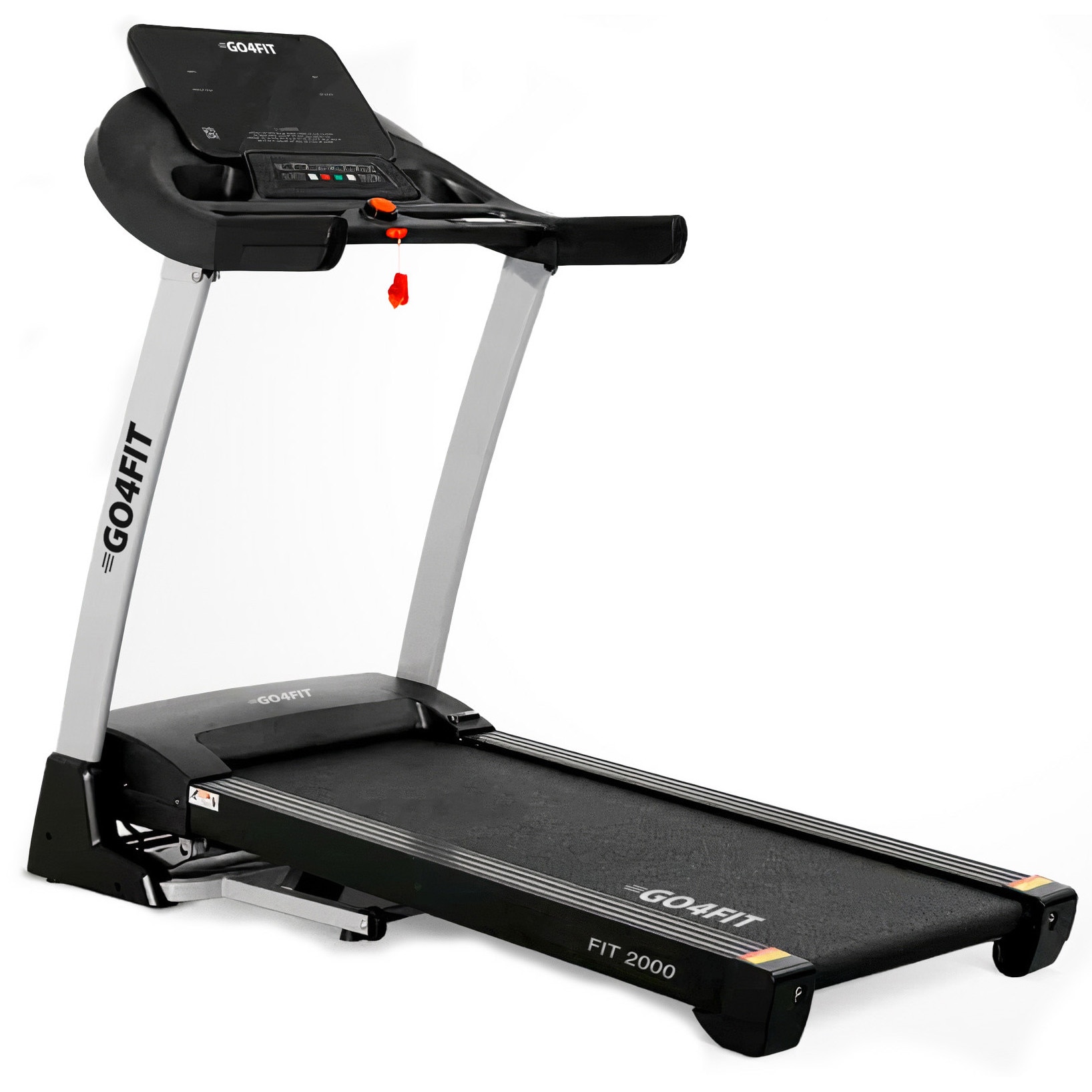 GO4FIT FIT2000 Premium, motor 4 CP, 1-20 km/h