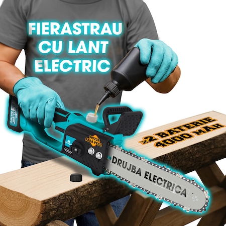Herrgut Mini 12" 2x 4000 mAh