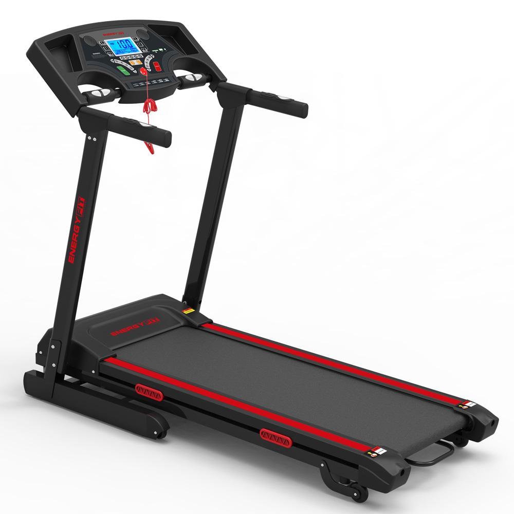 Energy Fit MT10A, înclinare automată, boxe încorporate, 12 km/h