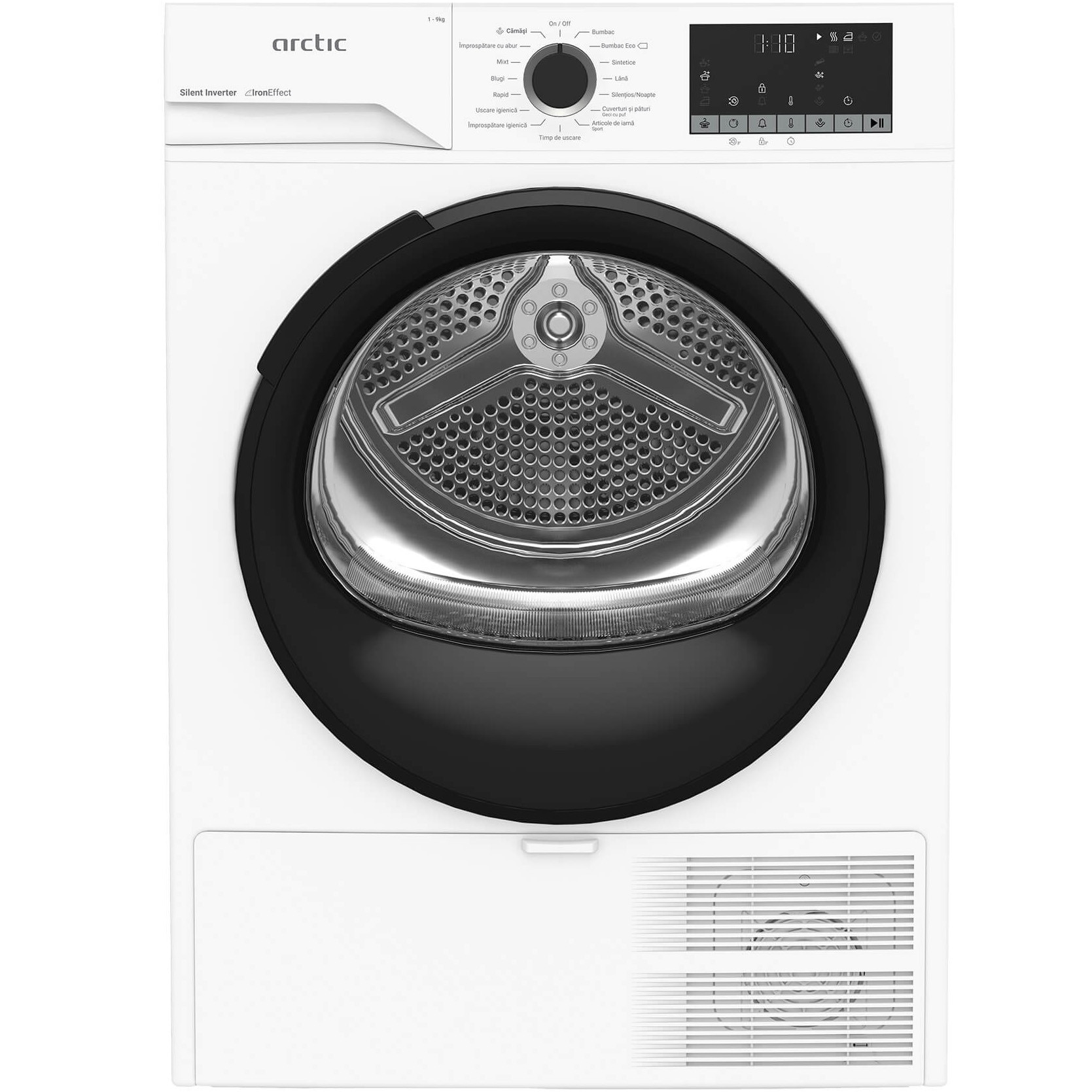 Arctic A2T29253W 9 kg