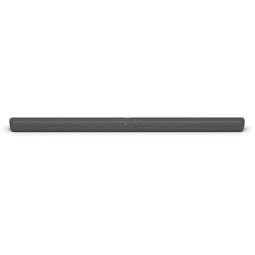 Soundbar Philips TAB8200/10, 2.1, 320W, Bluetooth, Subwoofer Wireless, Dolby Atmos, Gri