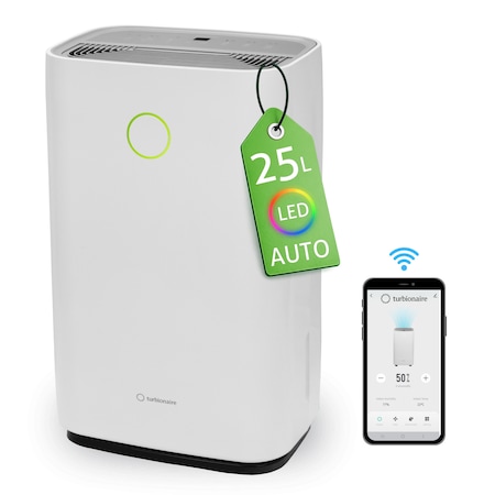 Turbionaire Senso 25 25 L/24h
