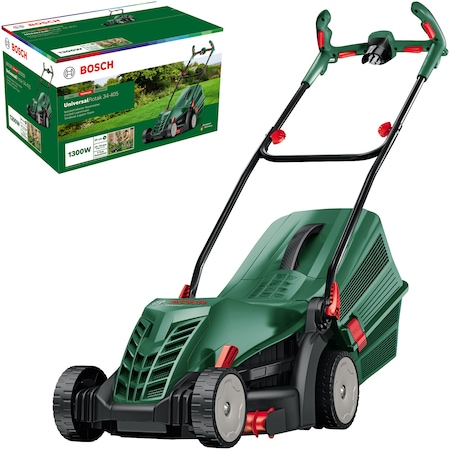 Bosch UniversalRotak 34-405, electrică 34 cm