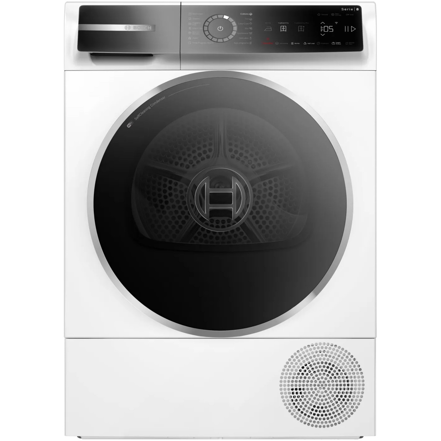 Bosch Seria 8 WQB246DNBY 9 kg