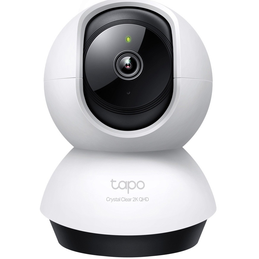 TP-Link Tapo C220, 2K 4MP, Pan/Tilt 360°