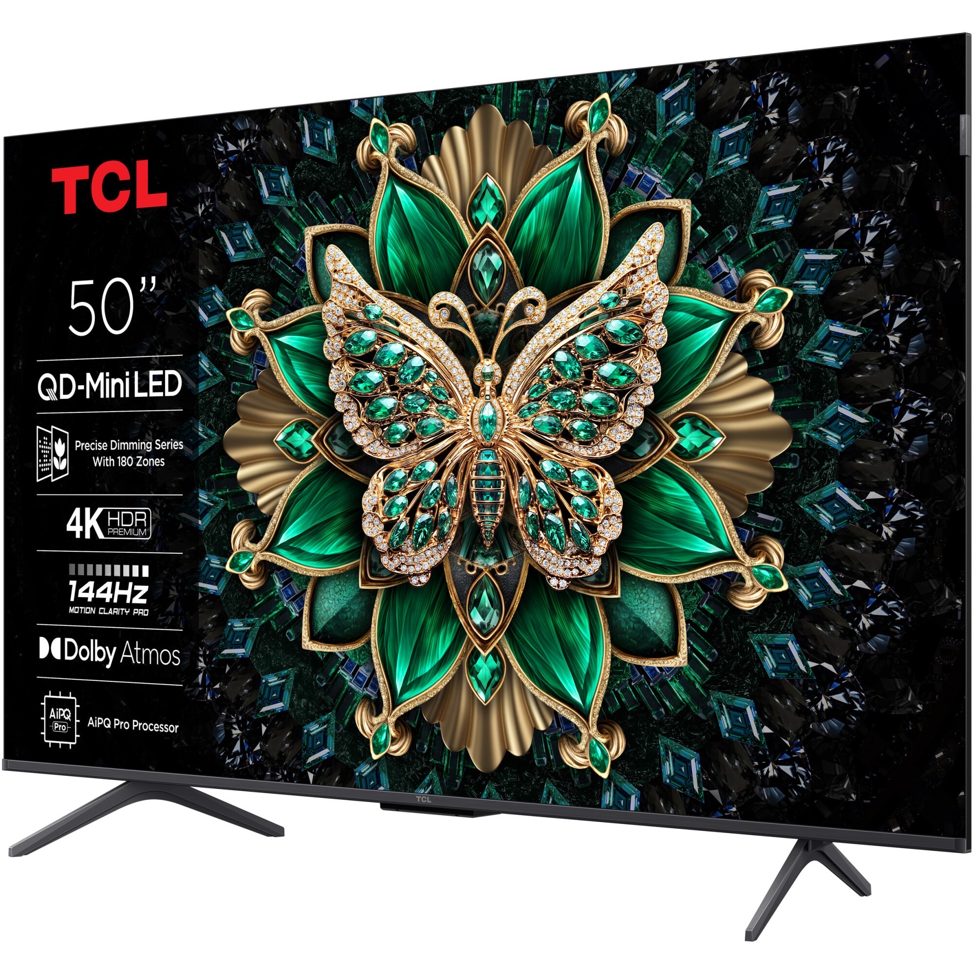 TCL QD-MiniLED 50C6K