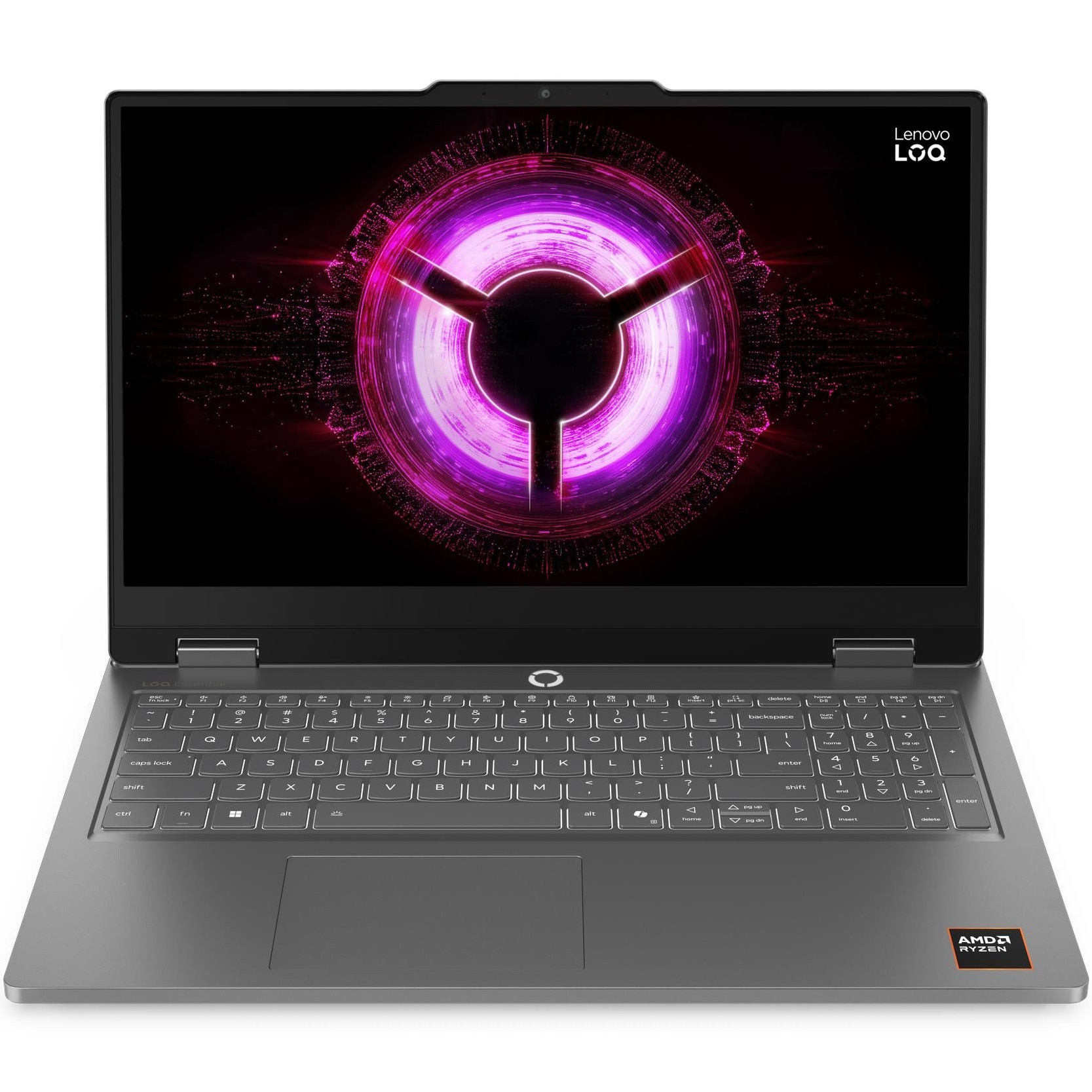 Lenovo LOQ Essential 15ARP11 (RTX 5060, AMD)