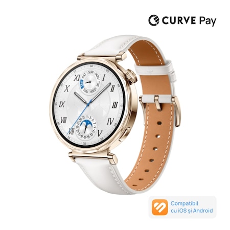 Huawei Watch GT 5 41mm Pale Gold