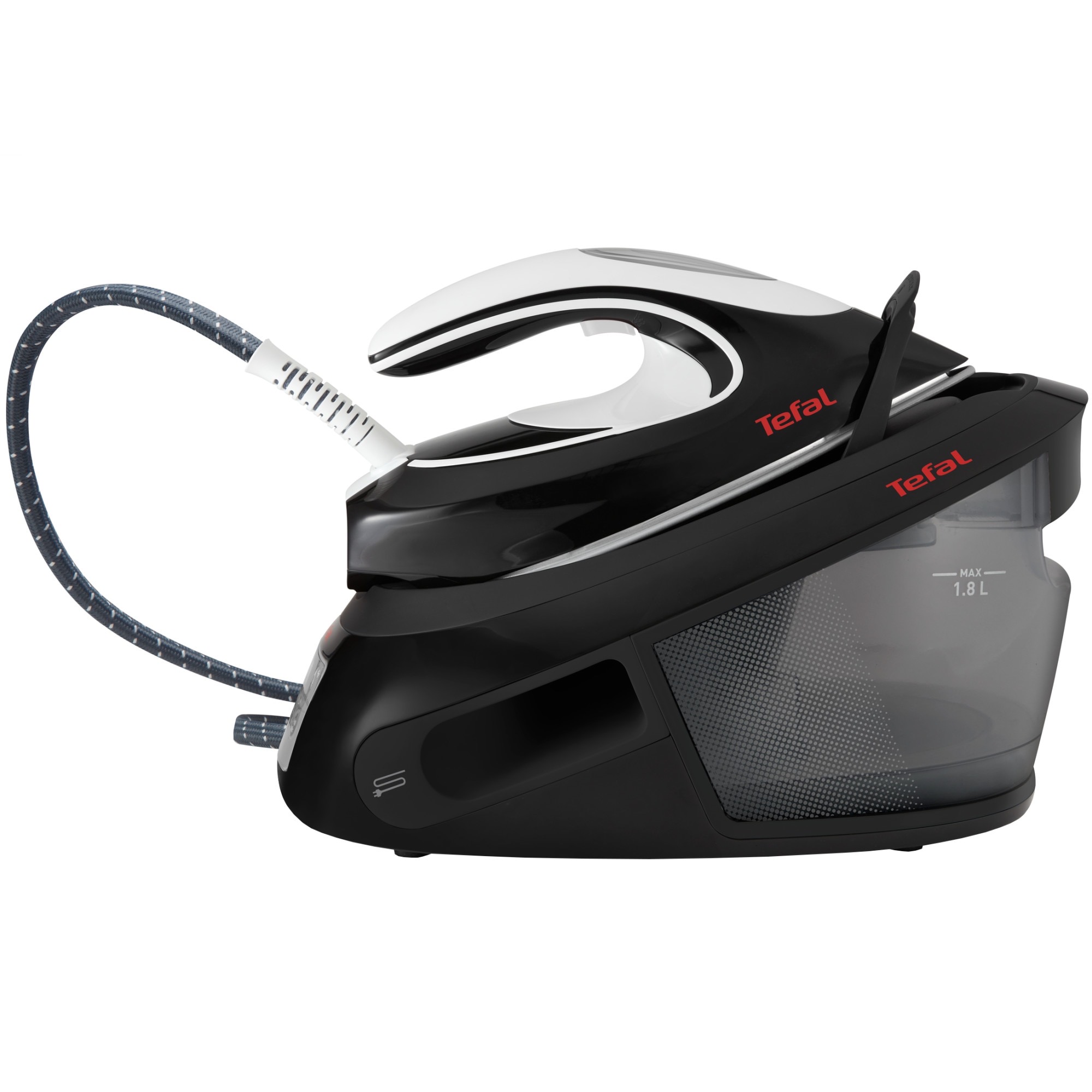 Tefal Express Anti-Calc SV8055E0, 6,5 bari, 450 g/min