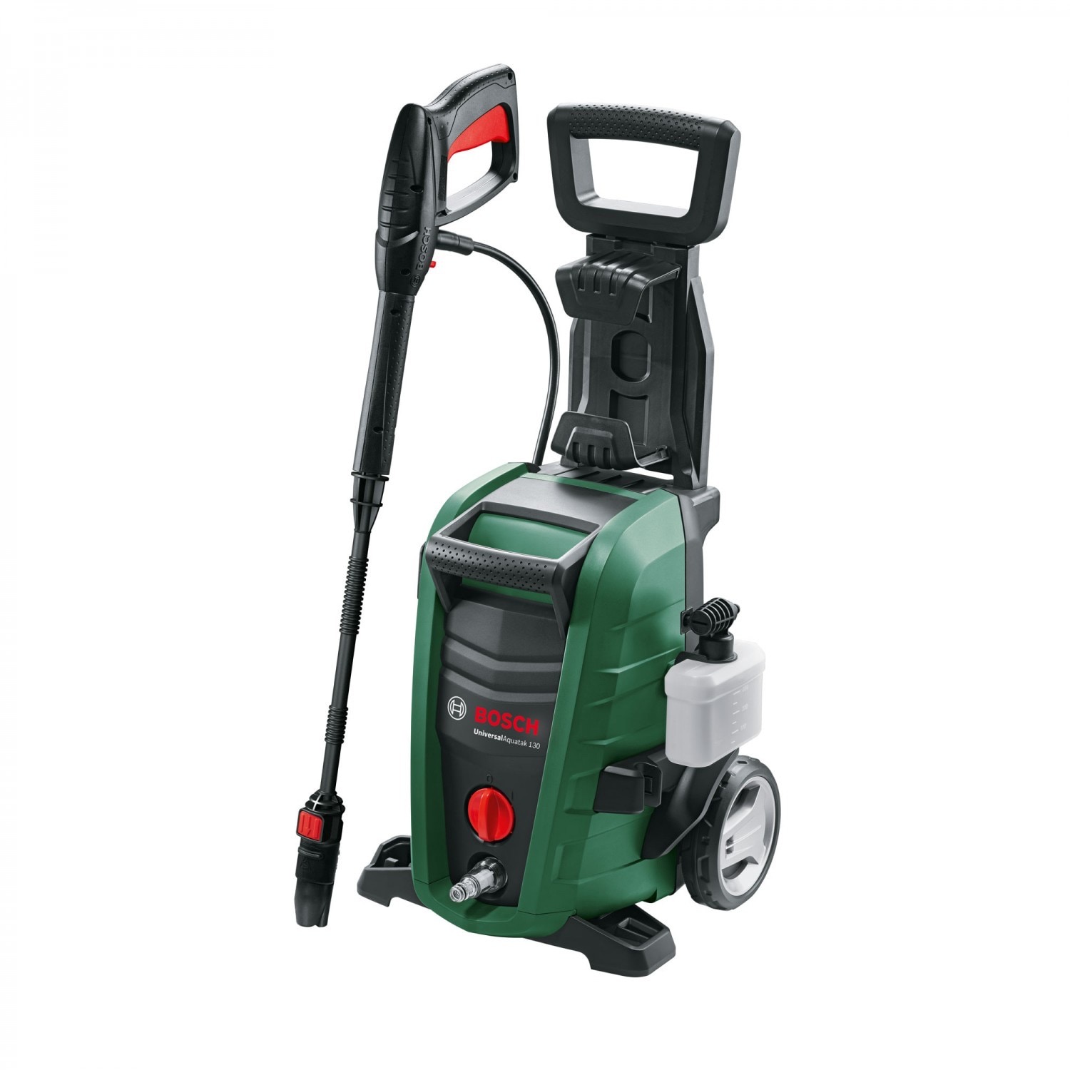 Bosch Universal Aquatak 130, 130 bar, 380 l/h, duză spumare