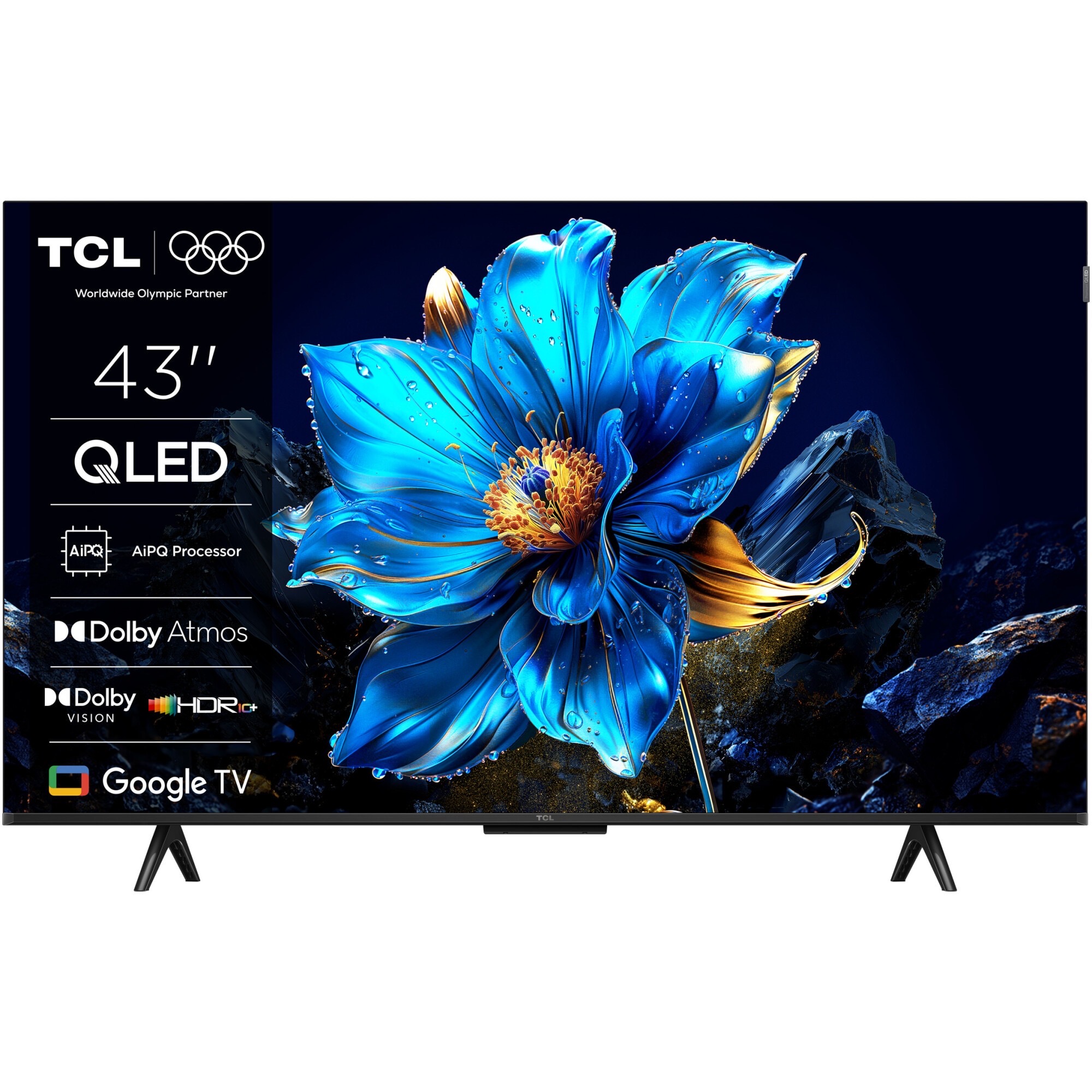 TCL QLED 43P7K