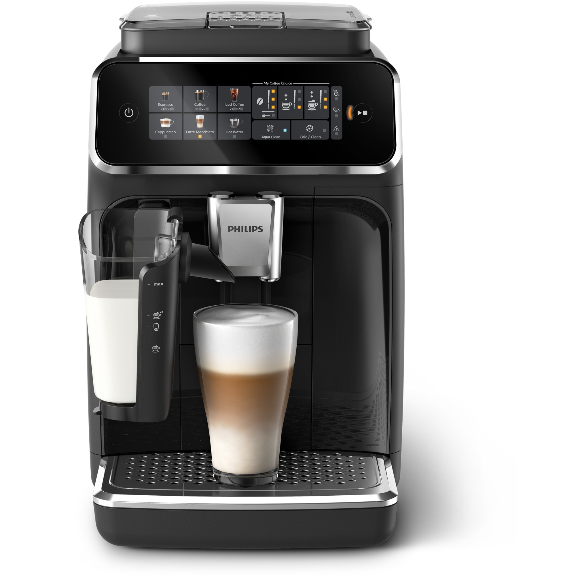 Philips EP3341/50 seria 3300 LatteGO