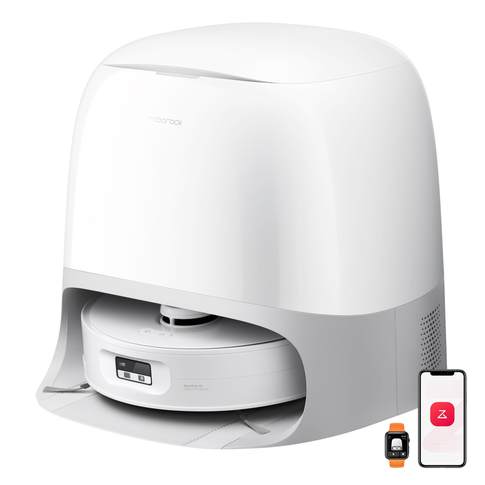 Roborock Qrevo Curv 2 Flow