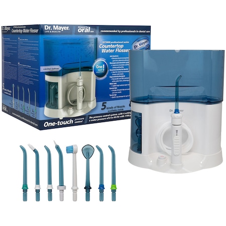 Dr. Mayer Irigator Bucal Fix Multi-Pulse