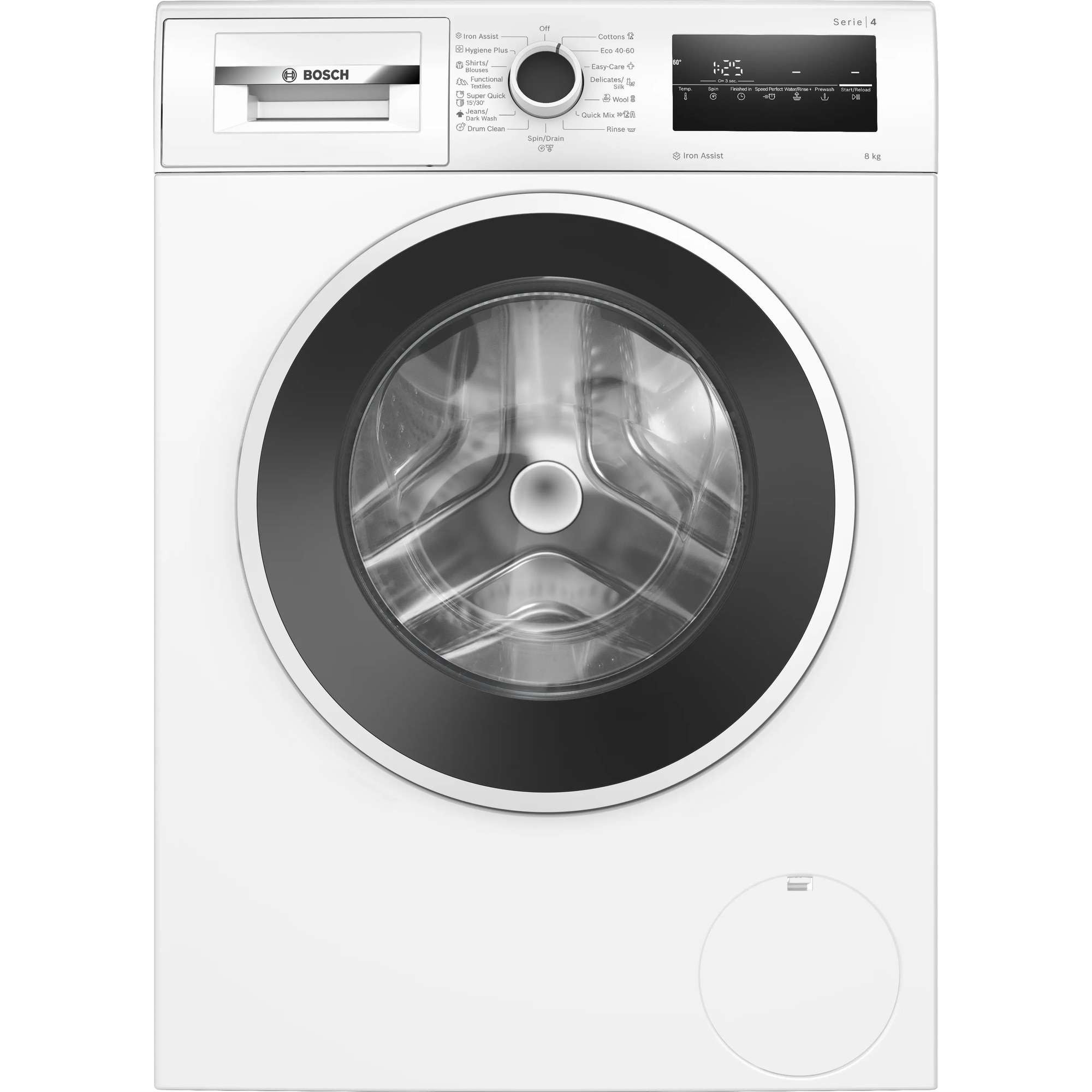 Bosch WAN2826SBY 8 kg