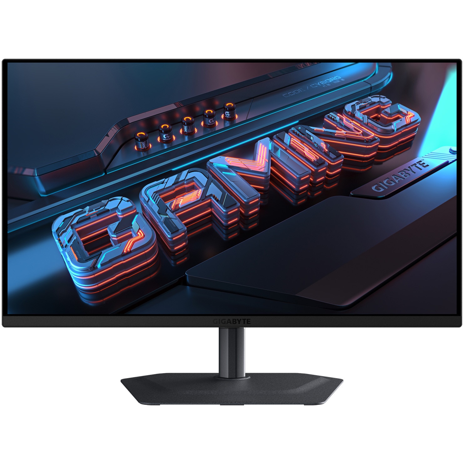 Gigabyte MO27U2 27" 4K QD-OLED 240Hz