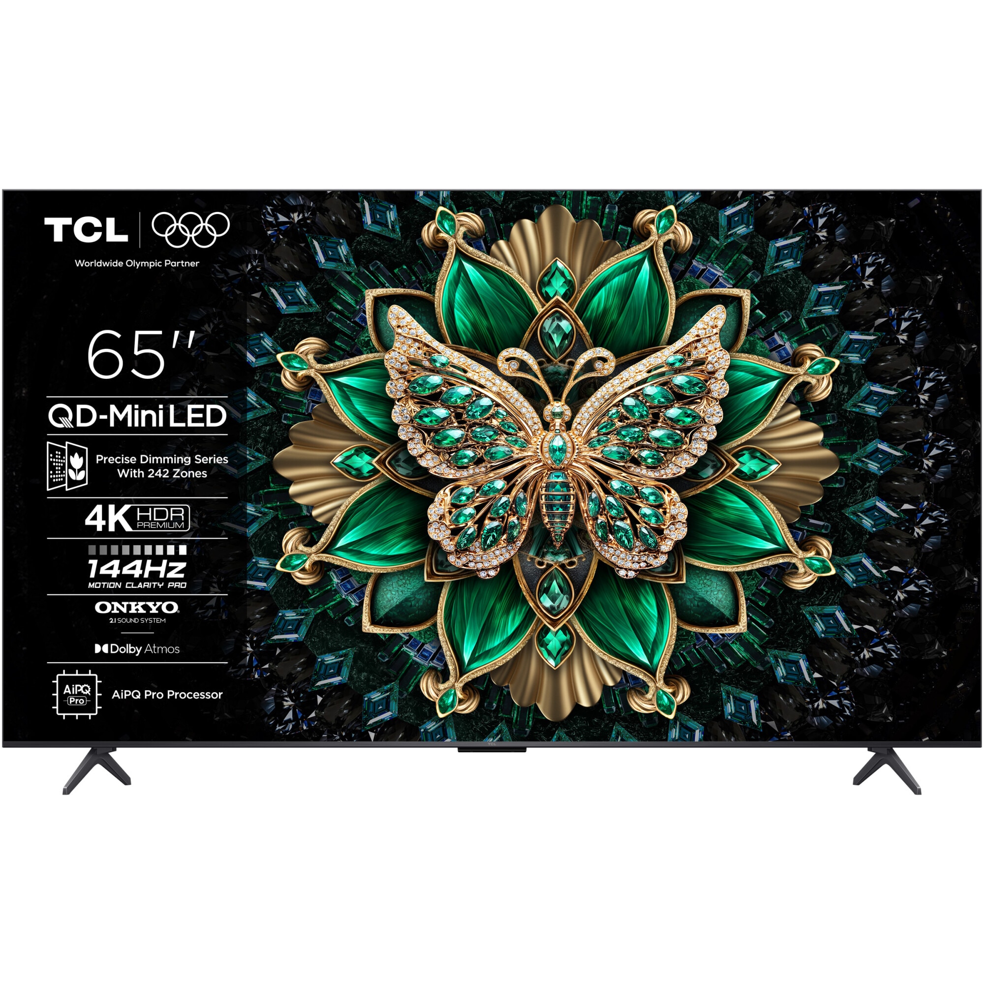 TCL QD-MiniLED 65C6K