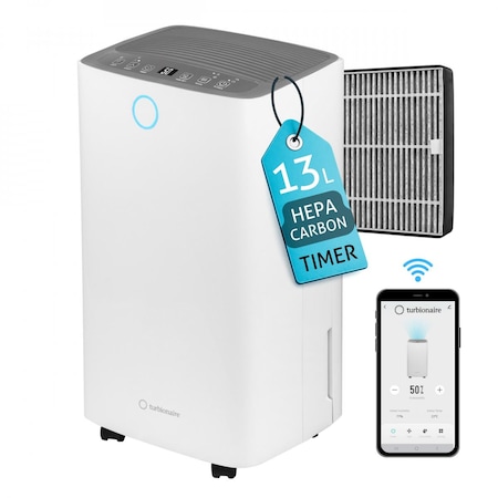 Turbionaire Senso 13 WiFi Clean