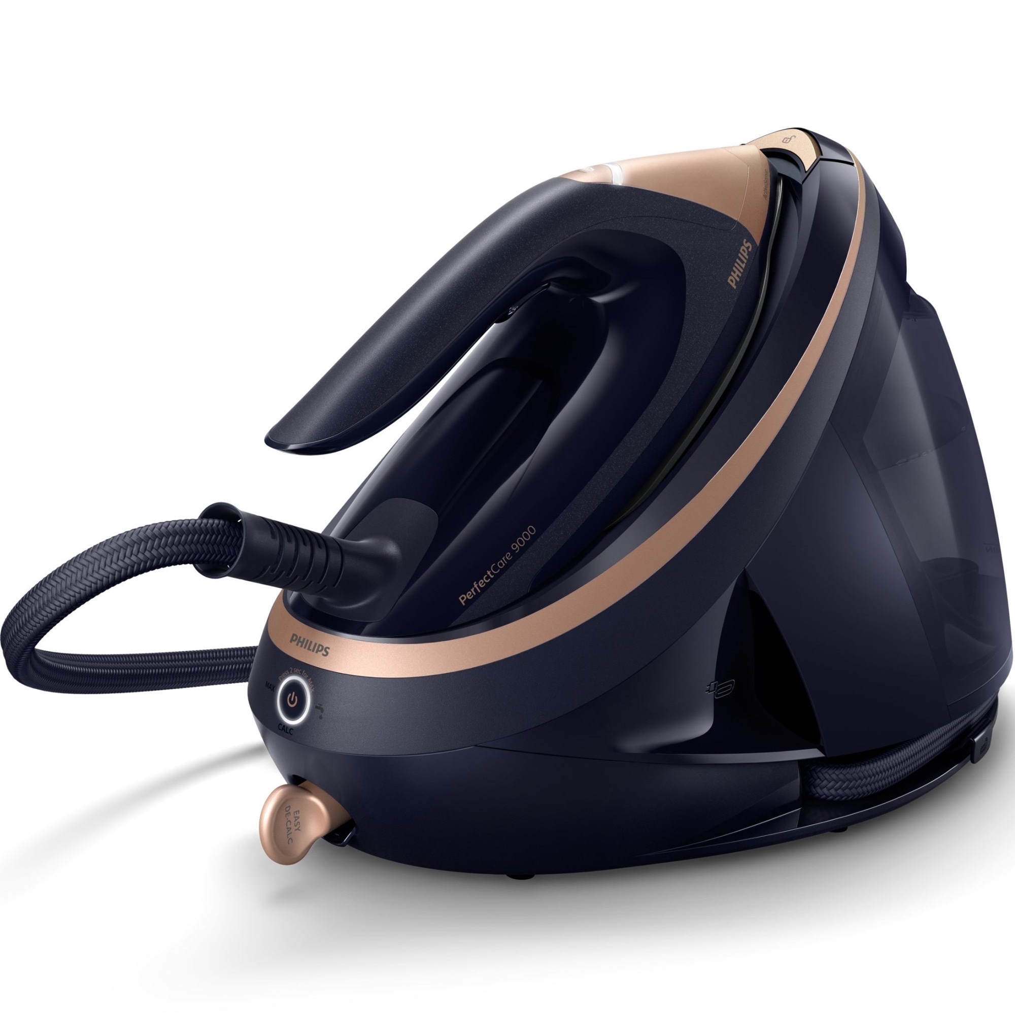 Philips PerfectCare 9000 PSG9050/20, 9 bari, 190 g/min