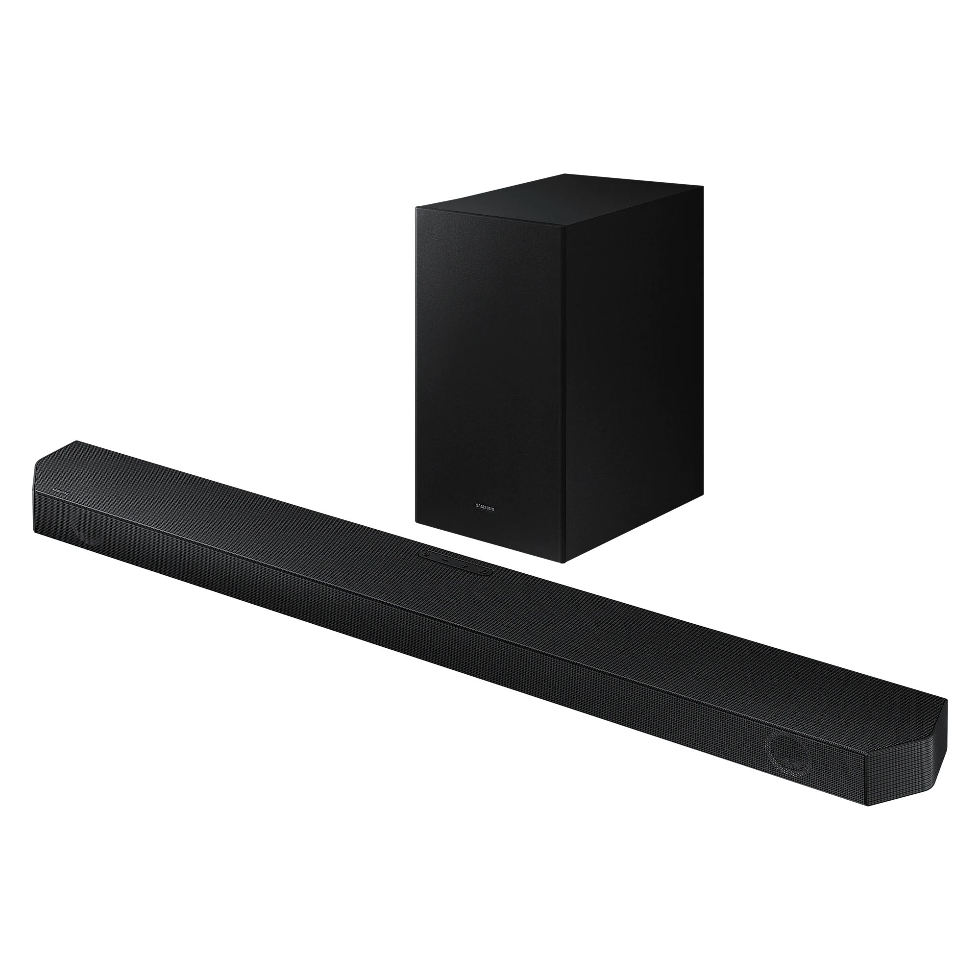 Soundbar Samsung HW-Q60B, 3.1, 340W, Bluetooth, Dolby , Subwoofer Wireless, negru