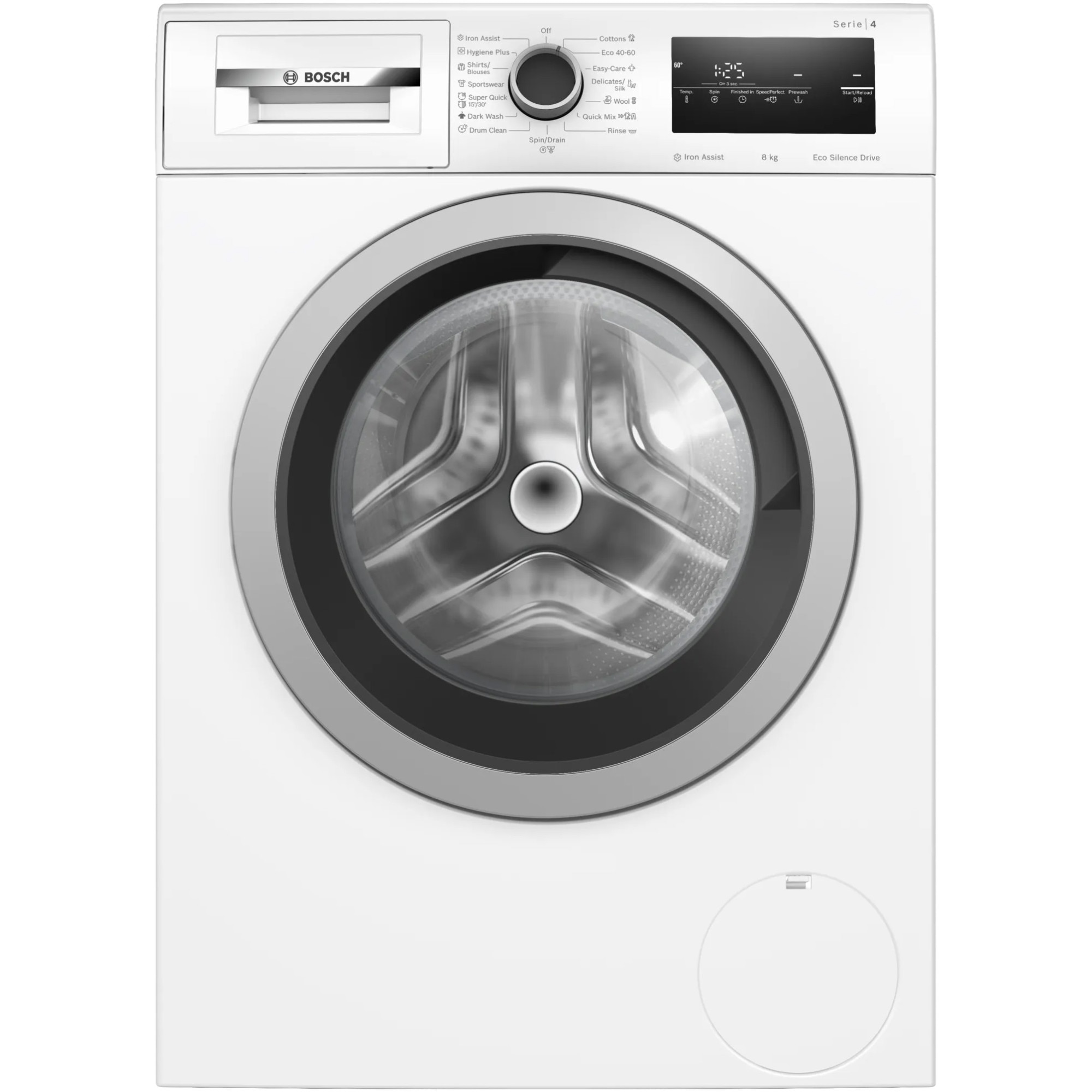 Bosch WAN28164BY 8 kg