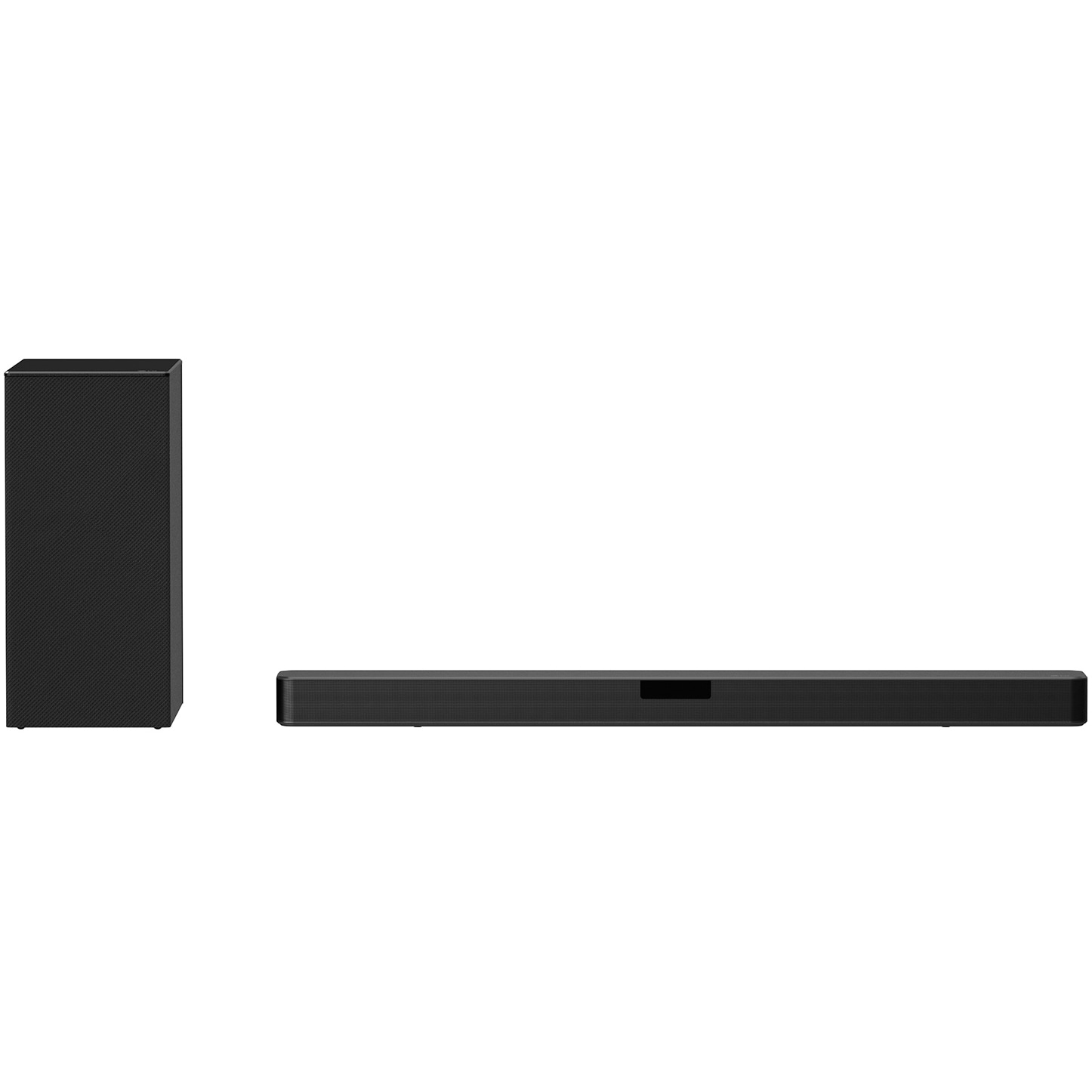 Soundbar LG SN5 2.1, 400W, Bluetooth, Subwoofer Wireless, Dolby, negru