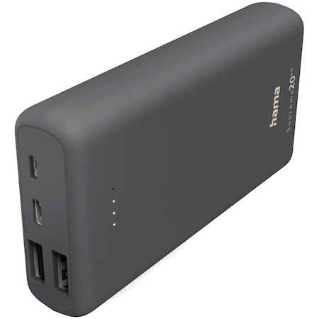 Hama Supreme 20HD 20.000 mAh
