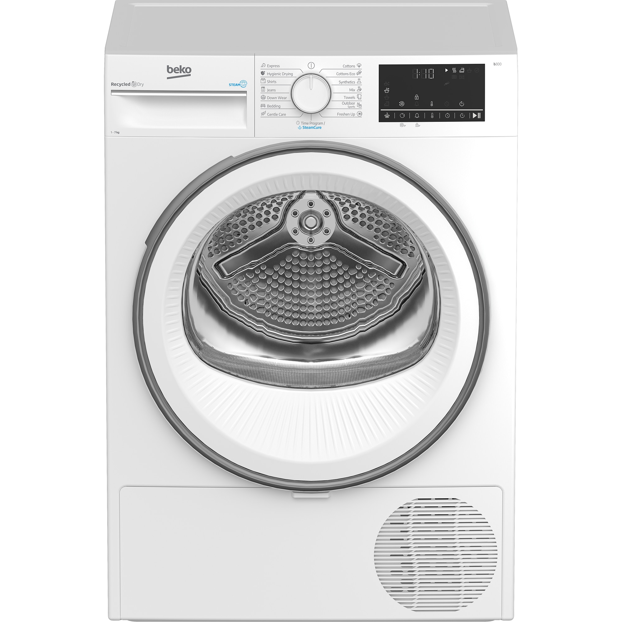 Beko B3T67230 7 kg