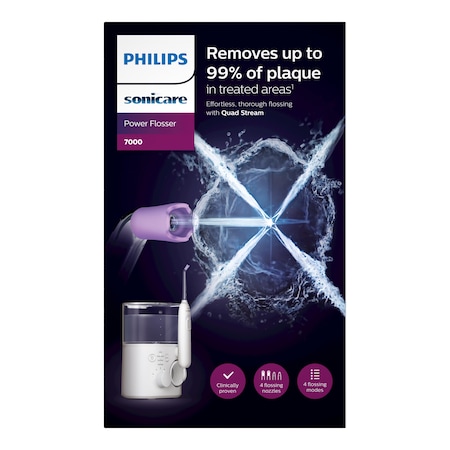 Philips Sonicare Power Flosser 7000 HX3911/40