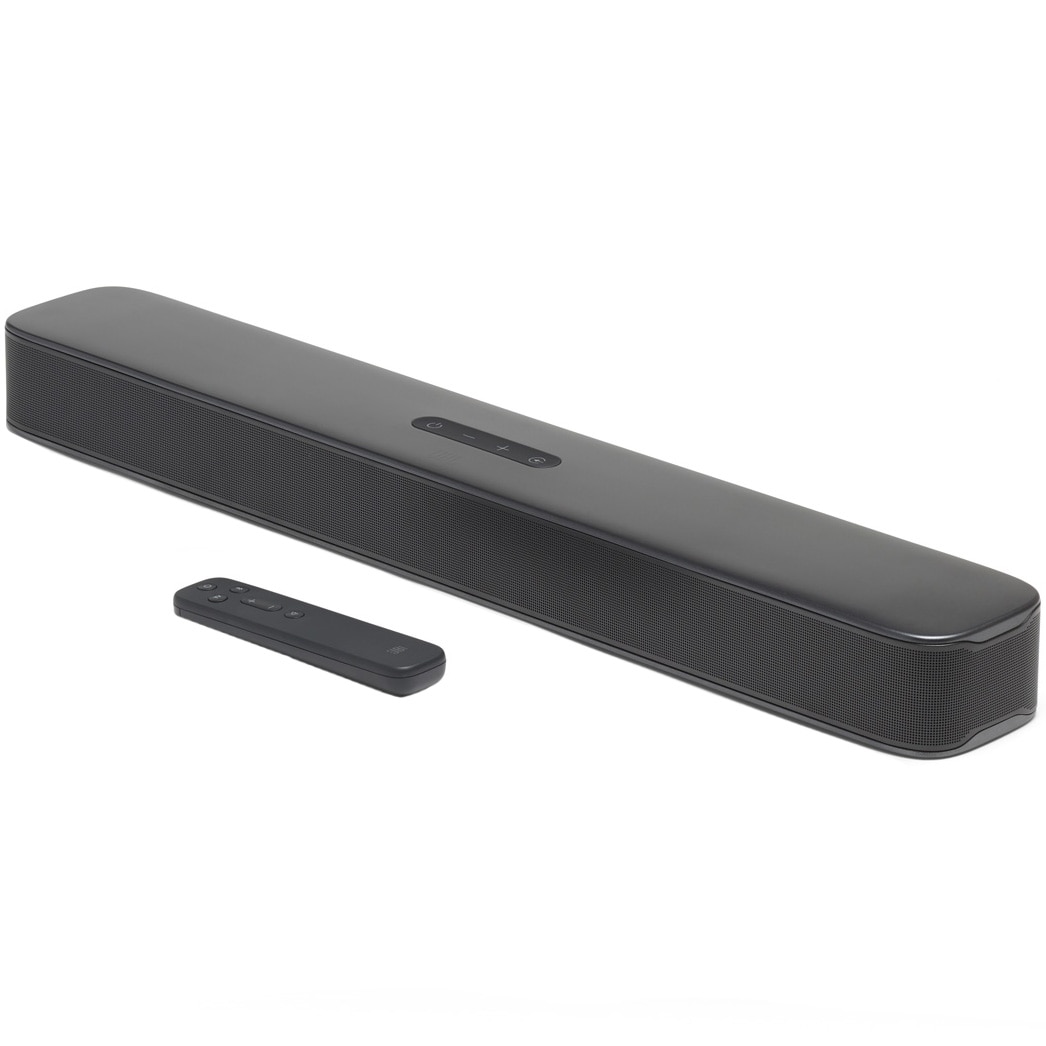 Soundbar JBL Bar 2.0, Deep bass, Bluetooth, HDMI ARC, negru