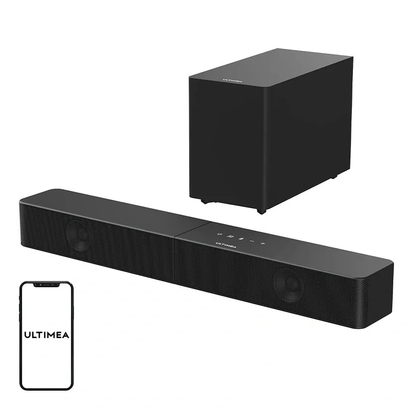 Ultimul soundbar Poseidon R3T