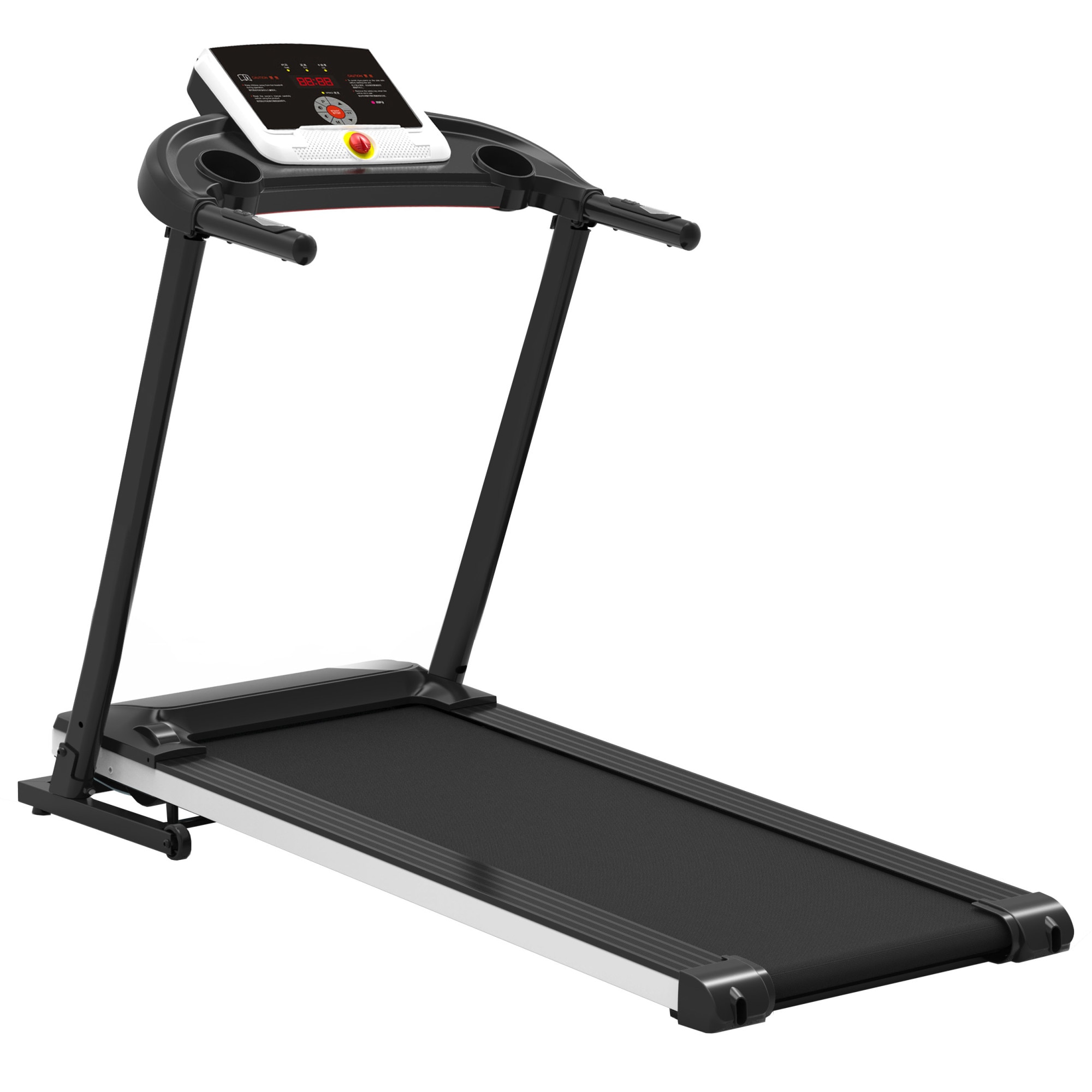 FitTronic Delta 2000, motor 2.0 CP, suprafață 122x42 cm, 12 km/h