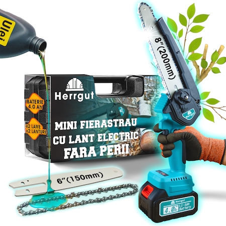 Herrgut Mini 8" 4000 mAh