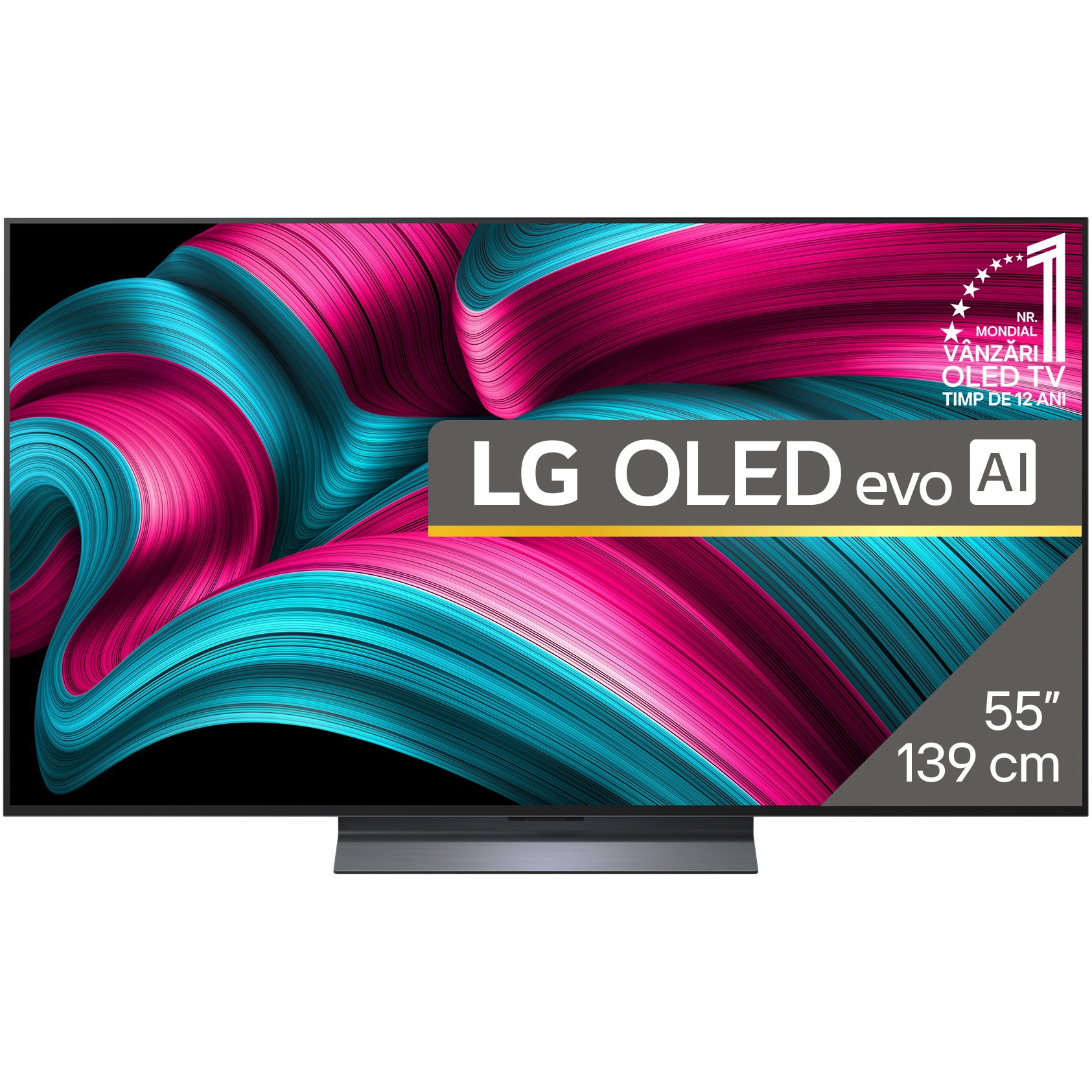 LG OLED evo 55C5 (55C52LA)