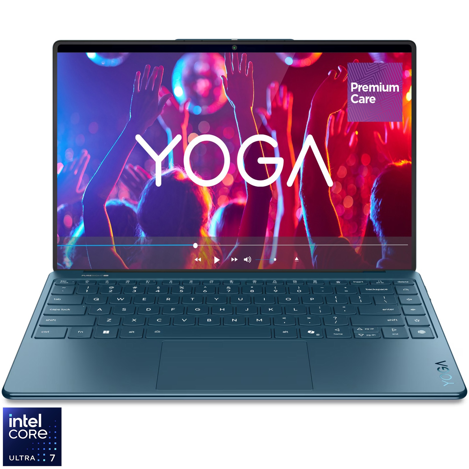 Lenovo Yoga Slim 9 14ILL10 (Ultra 7 258V, 32GB, 1TB, 4K OLED)