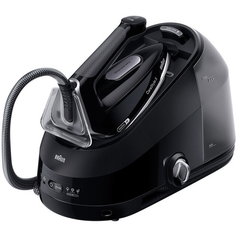 Braun CareStyle 5 IS5249BK, 7,5 bari, 510 g/min