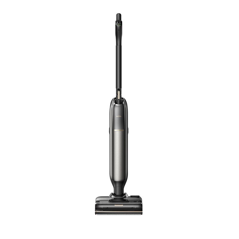 Aspirator vertical cu spalare Mova M50 Ultra Wet and Dry HMH28A, putere 450W, 22.000Pa, Autonomie 40 min