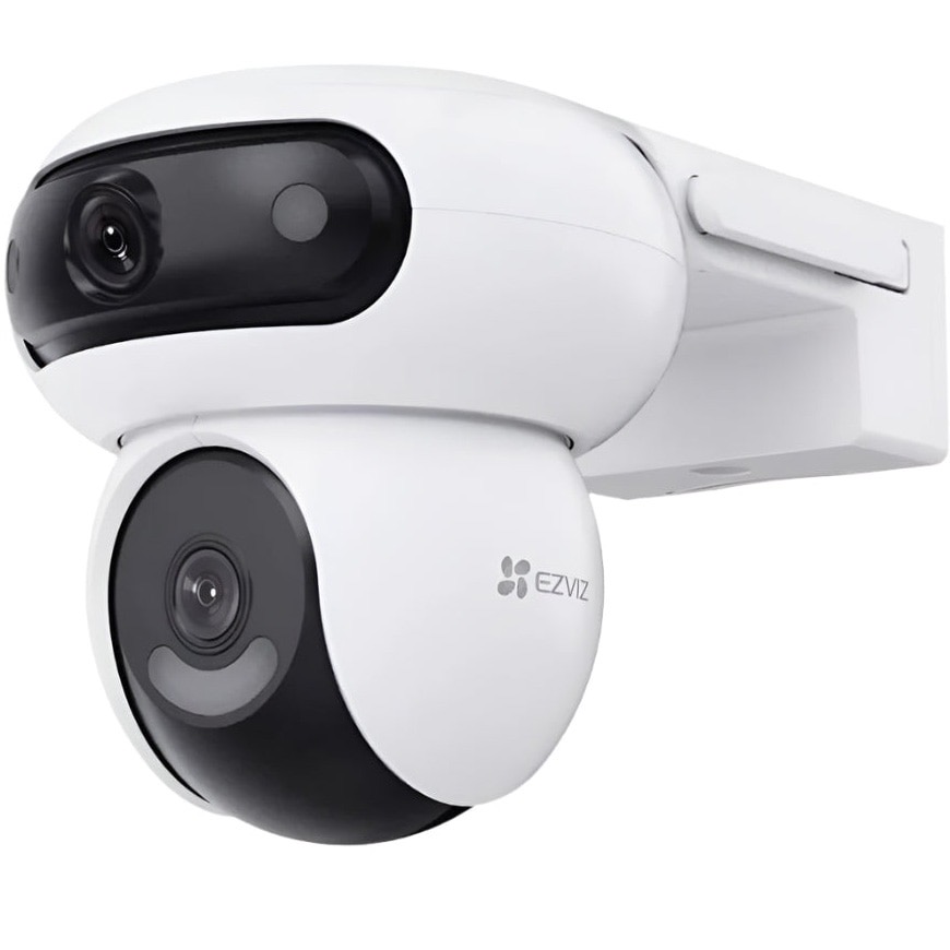 Ezviz H90 Dual, 2K, exterior, microSD 512 GB